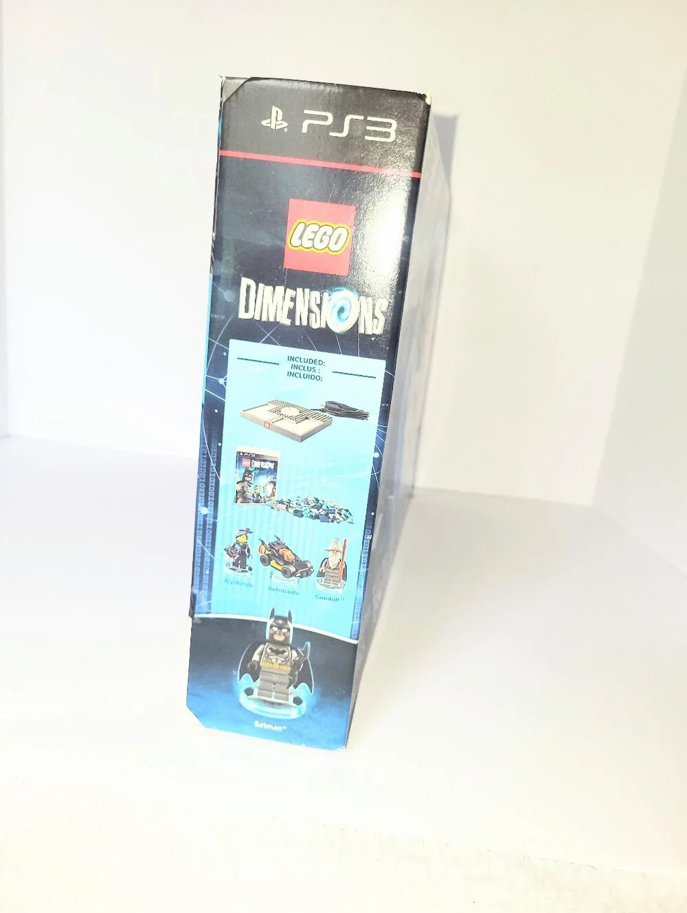 NIB Lego Dimensions Playstation 3 Starter Pack 71170 PS3 Lego Batman